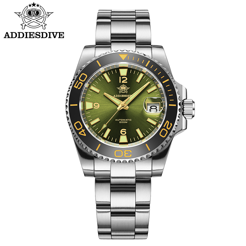 Watch Winder Compact - ADDIESDIVE New Diving Gift Watch Men