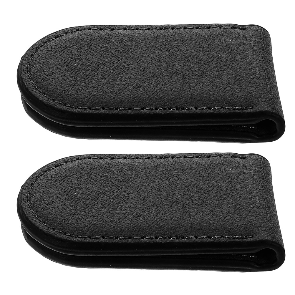Money Clip Magnetic - 2Pcs Small Magnetic Cash Clip for