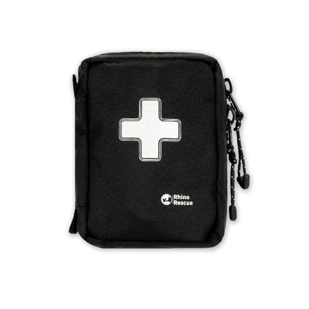 Edc Everyday Carry Gear - Rhino Rescue EDC POUCH, Compact, MOLLE-Compatible,