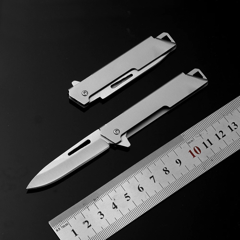 Edc Everyday Carry Gear - EDC Small Pocket Knife For Men