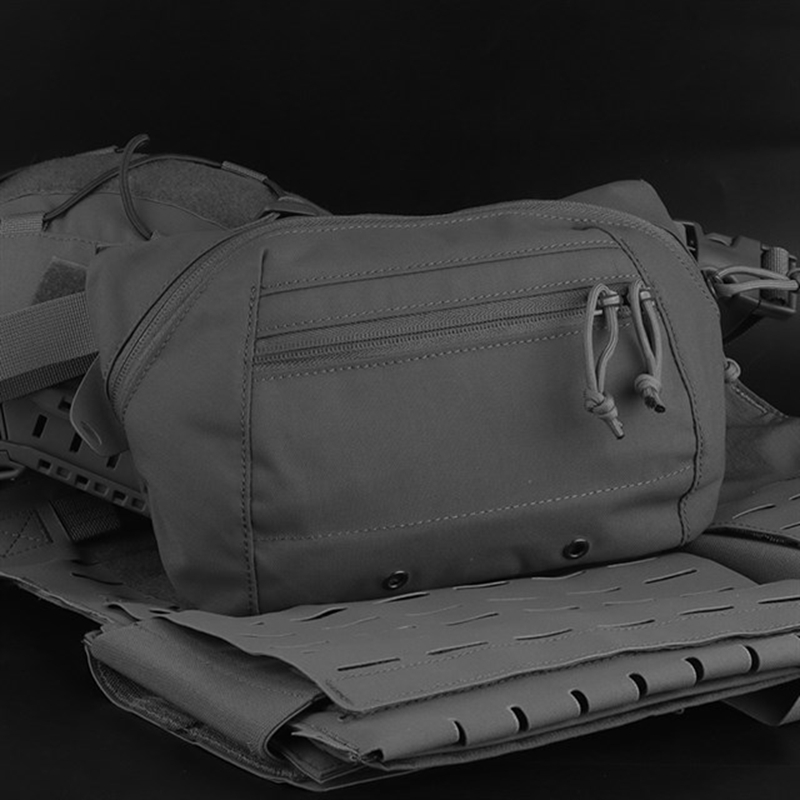 Edc Concealed Carry Fanny Pack - Molle Concealed Carry Bag EDC Waist