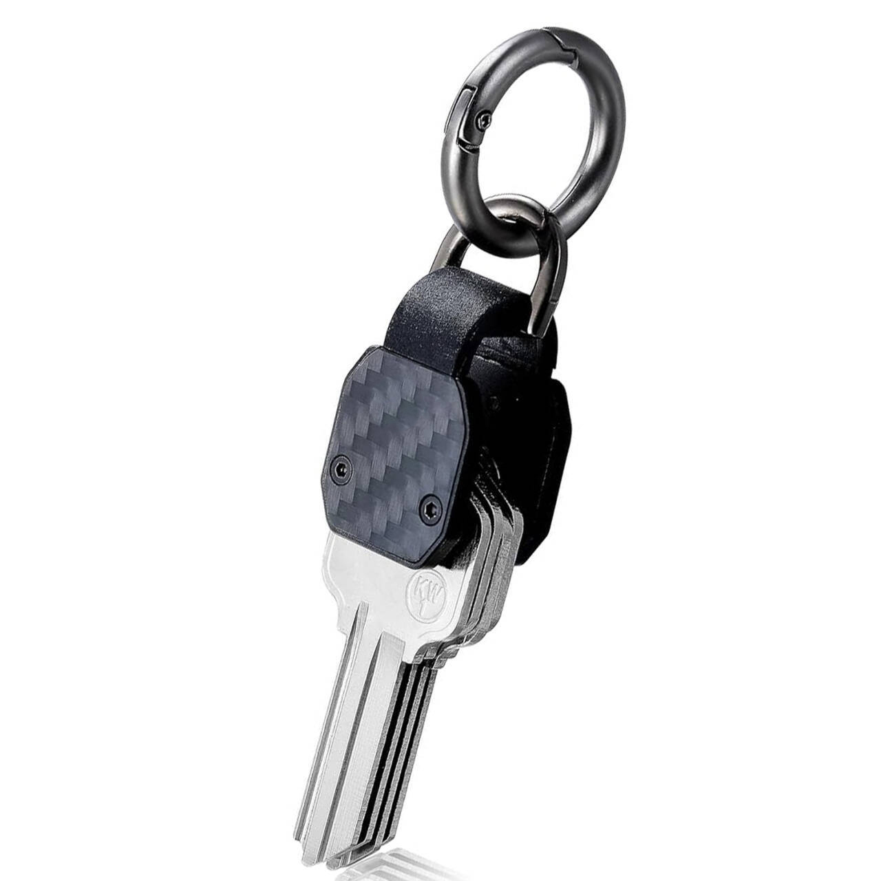 Edc Carry Card - EDC Mini Key Organizer Keychain Holder