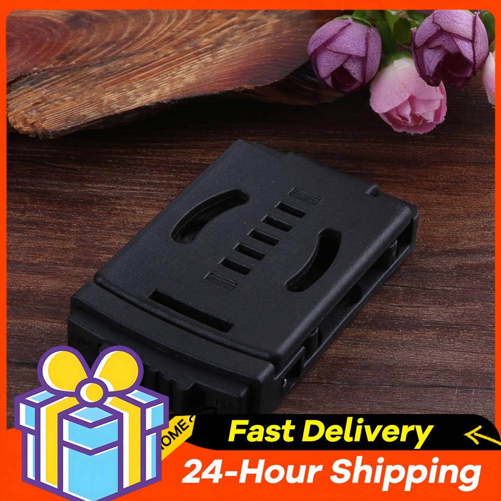 Edc Carry Clip - Multi-functional Waist Back Clamp Belt Scabbard