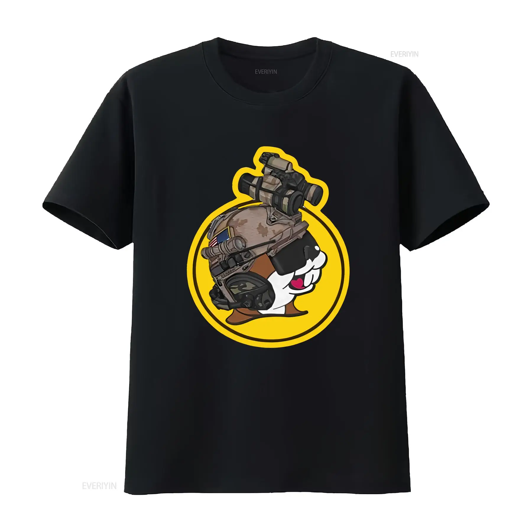 Edc Everyday Carry Gear - V2 Tactical Beaver t shirt Edc