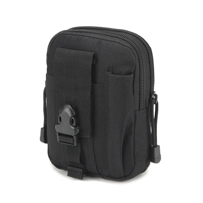 Edc Carry Belt Pouch - Universal EDC Tactical Molle Pouch Waist