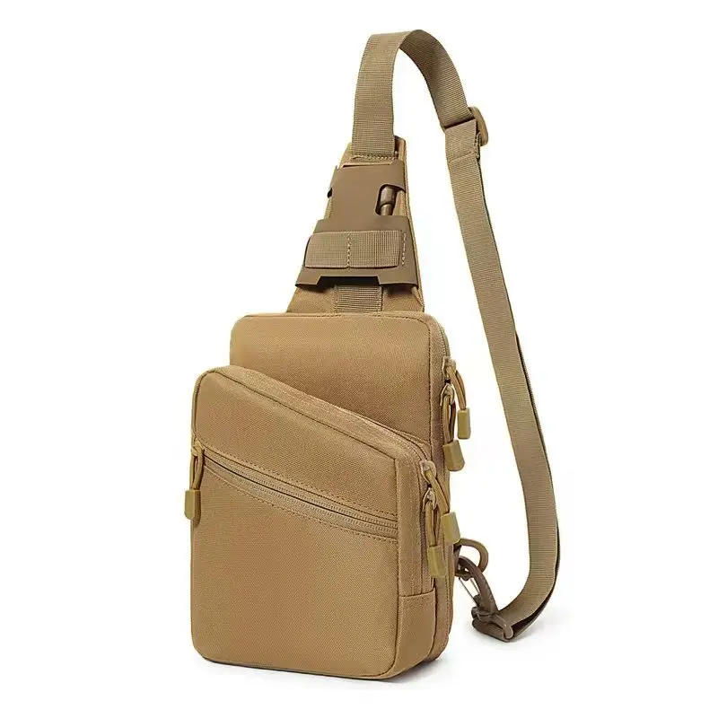 Tactical Sling Bag Concealed C - огляд і ціна Edc Concealed Carry Fanny Pack