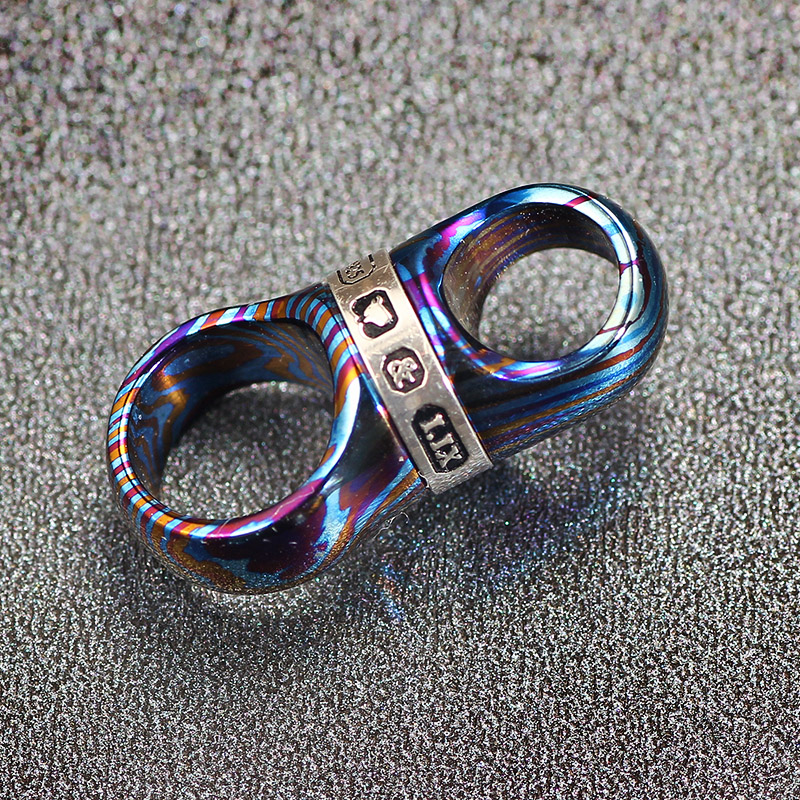 Timascus Titanium Rotatable ED - огляд і ціна Edc Carry All