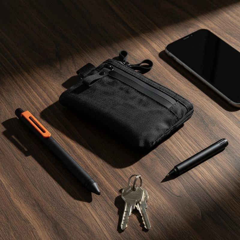 Tactical Waterproof Small Coin - огляд і ціна Edc Carry Card
