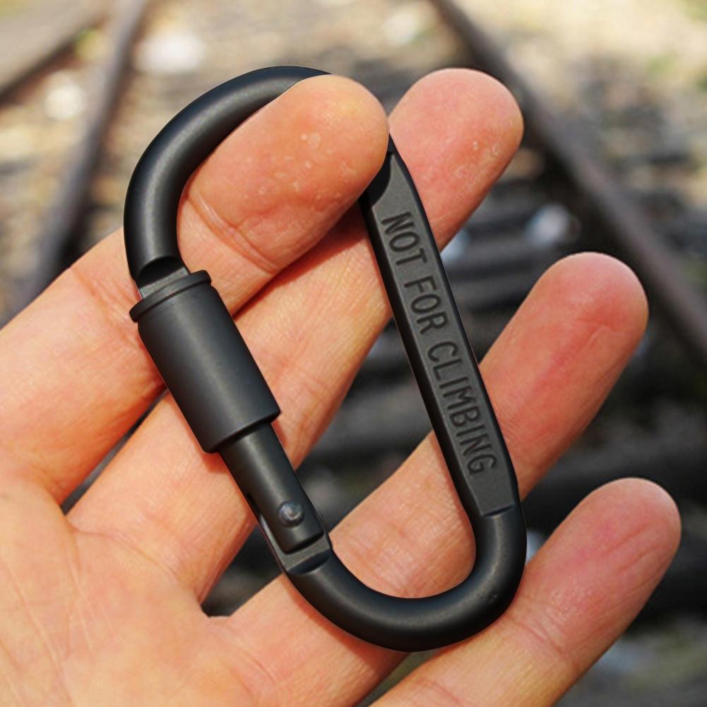 D-ring Snap Buckle Carabiner K - огляд і ціна Edc Carry Backpack