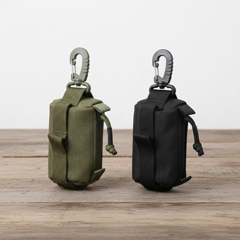 Outdoor EDC Pouch, Zipper Key  - огляд і ціна Edc Carry Belt Pouch
