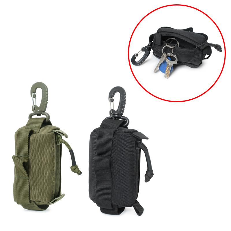 Outdoor EDC Pouch, Zipper Key  - огляд і ціна Edc Carry Belt Pouch