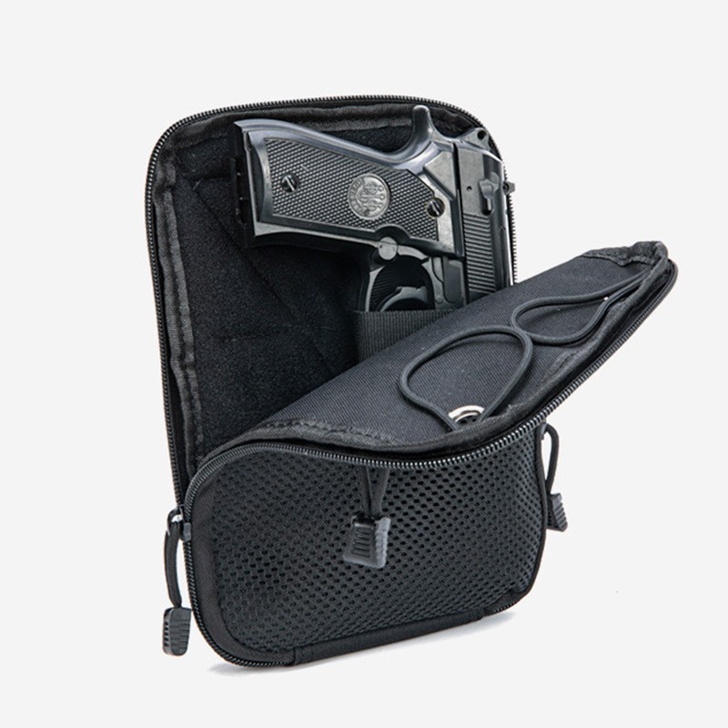 Tactical Waist Pouch EDC Hidde - огляд і ціна Edc Carry Belt Pouch