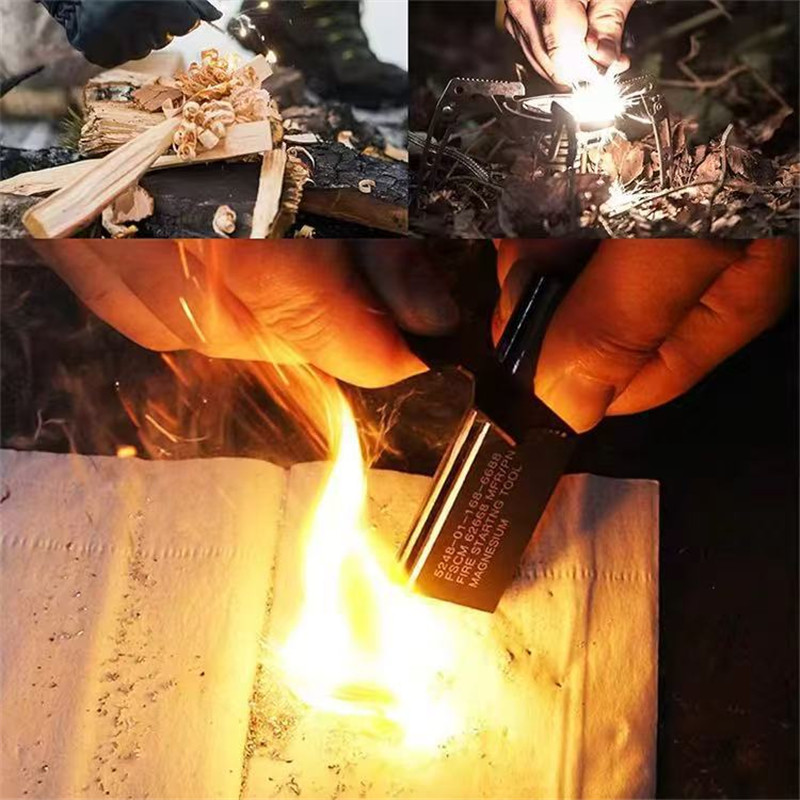 Outdoor Flint, Flint Stick, Ma - огляд і ціна Ferro Rod Striker
