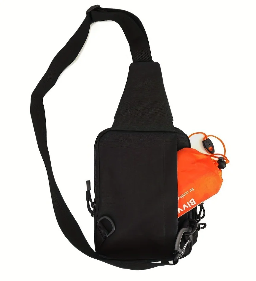 Tactical Concealed Carry Sling - огляд і ціна Edc Concealed Carry Fanny Pack