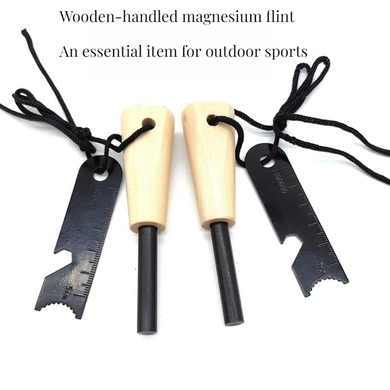 Outdoor Survival Flint Fire St - огляд і ціна Ferro Rod Striker