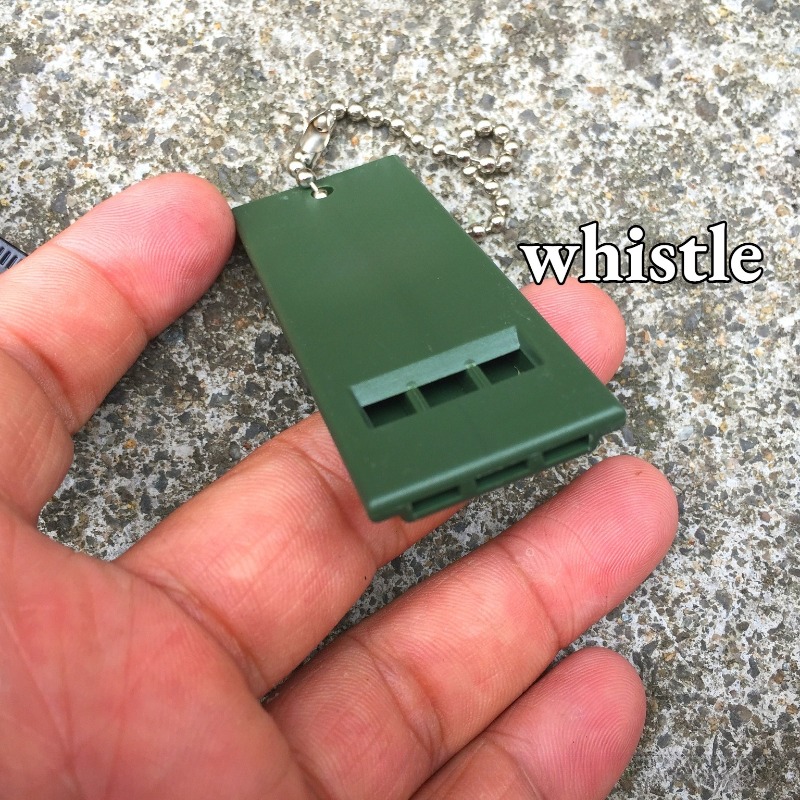 Outdoor Survival Fire Starter  - огляд і ціна Ferro Rod Striker