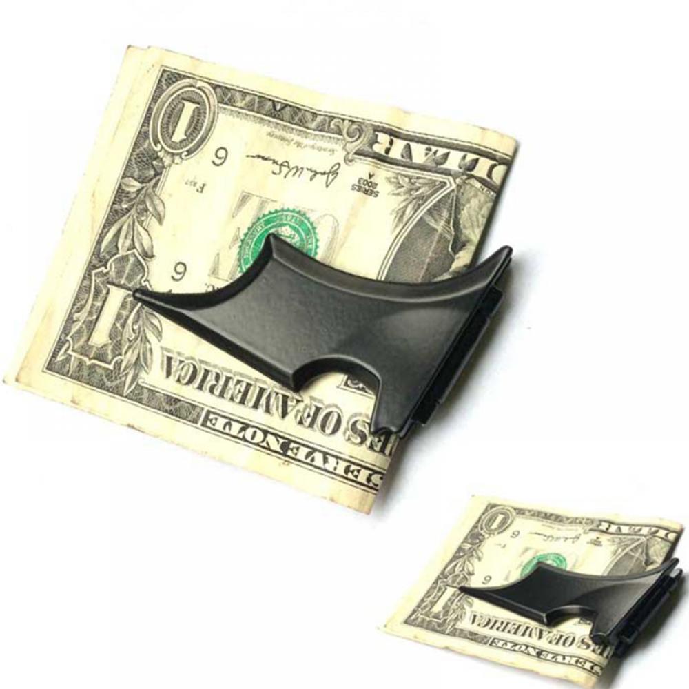 Simple Black Stainless Steel B - огляд і ціна Money Clip Magnetic