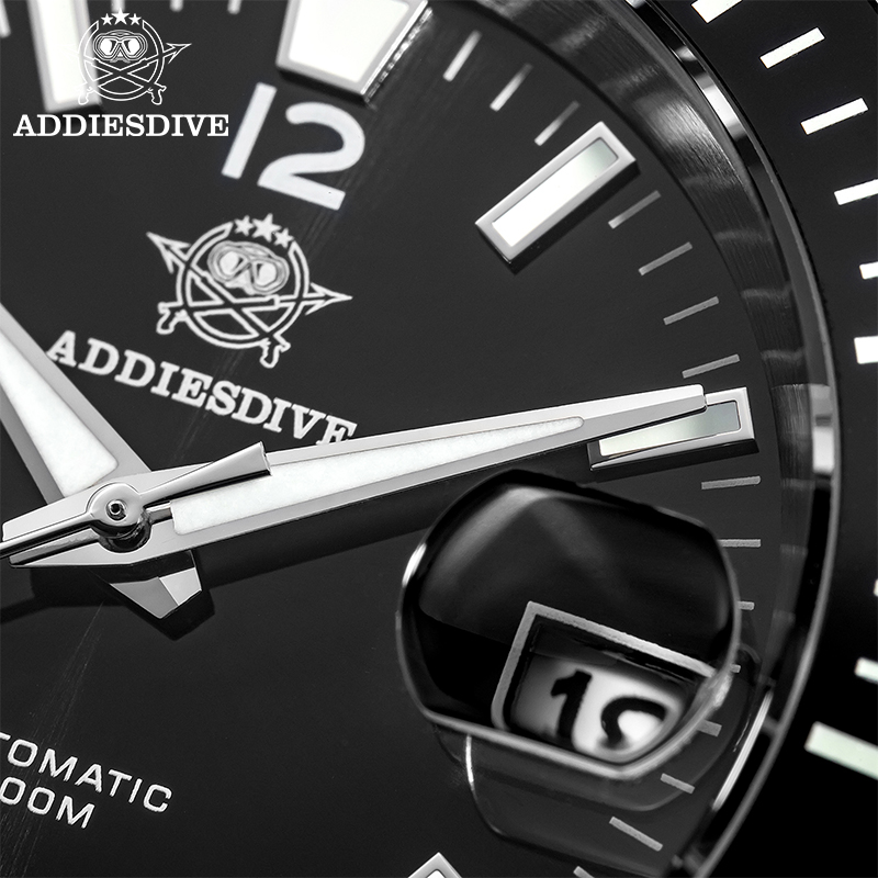 ADDIESDIVE New Diving Gift Wat - огляд і ціна Watch Winder Compact