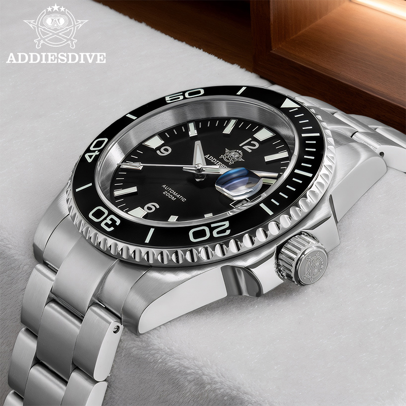 ADDIESDIVE New Diving Gift Wat - огляд і ціна Watch Winder Compact