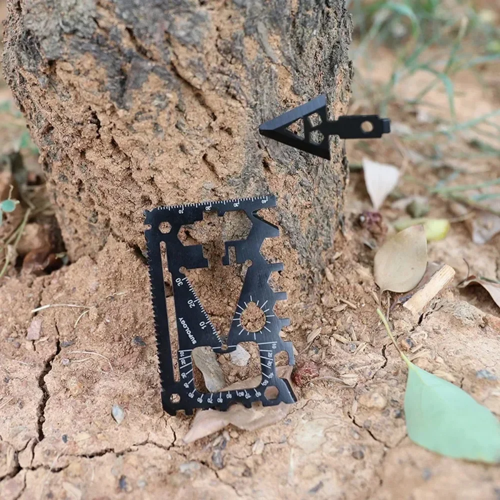 Outdoor Portable 18 in 1 Card  - огляд і ціна Edc Carry Card