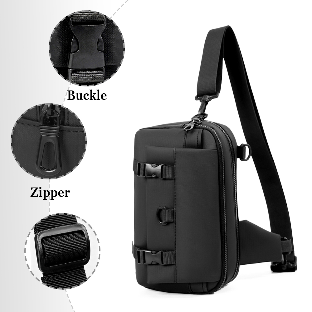 Tactical Pistol Gun Bag Concea - огляд і ціна Edc Carry Backpack