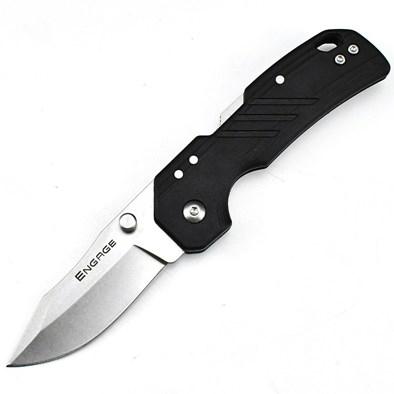 High Hardness 3R13 Stainless S - огляд і ціна Pocket Knife Ceramic
