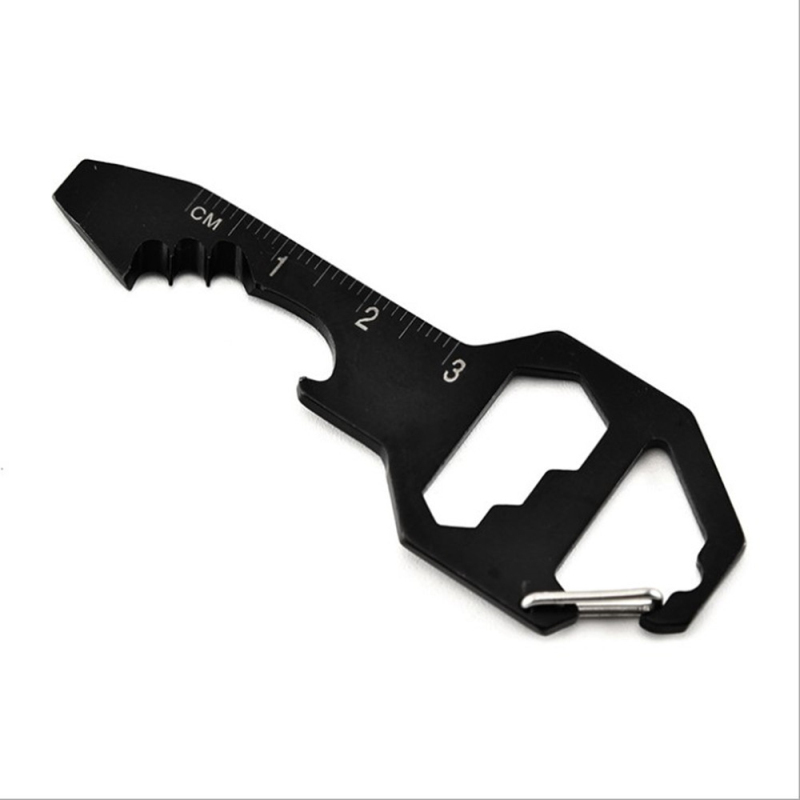1Pcs Keychain Bottle Opener Mu - огляд і ціна Edc Carry Backpack