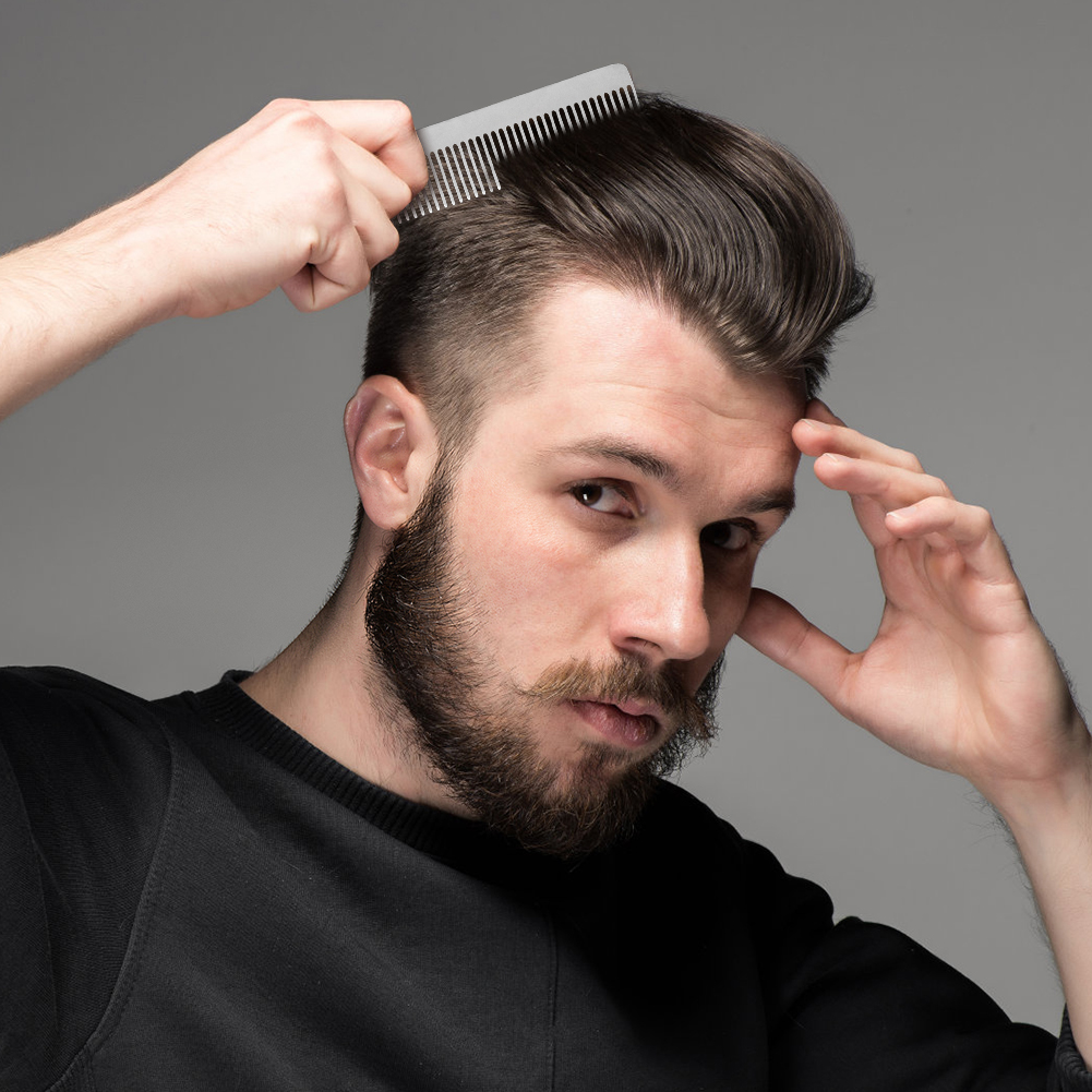 Titanium Comb Anti-Static Port - огляд і ціна Comb Pocket Titanium