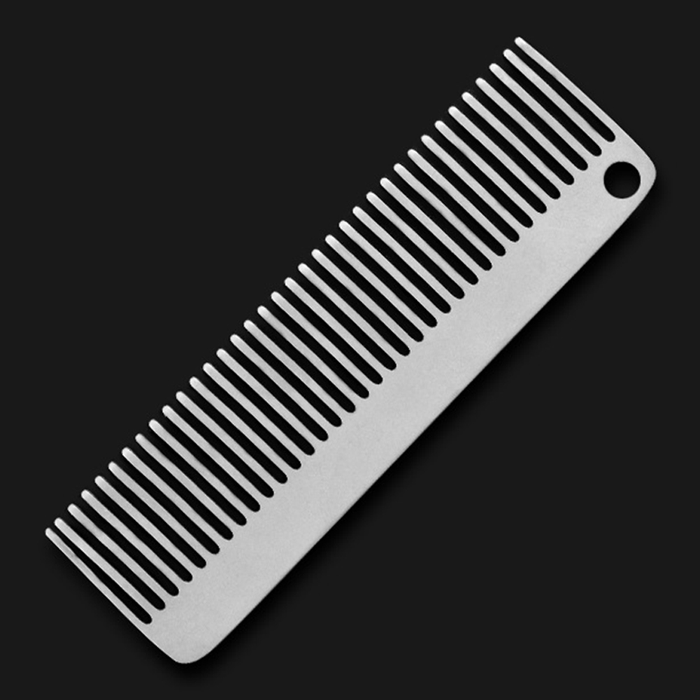 Titanium Comb Anti-Static Port - огляд і ціна Comb Pocket Titanium