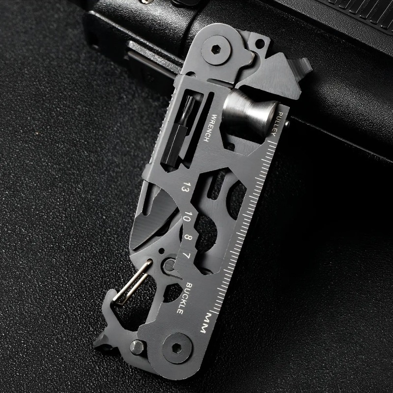 Multifunctional EDC Tool Card  - огляд і ціна Edc Carry Card