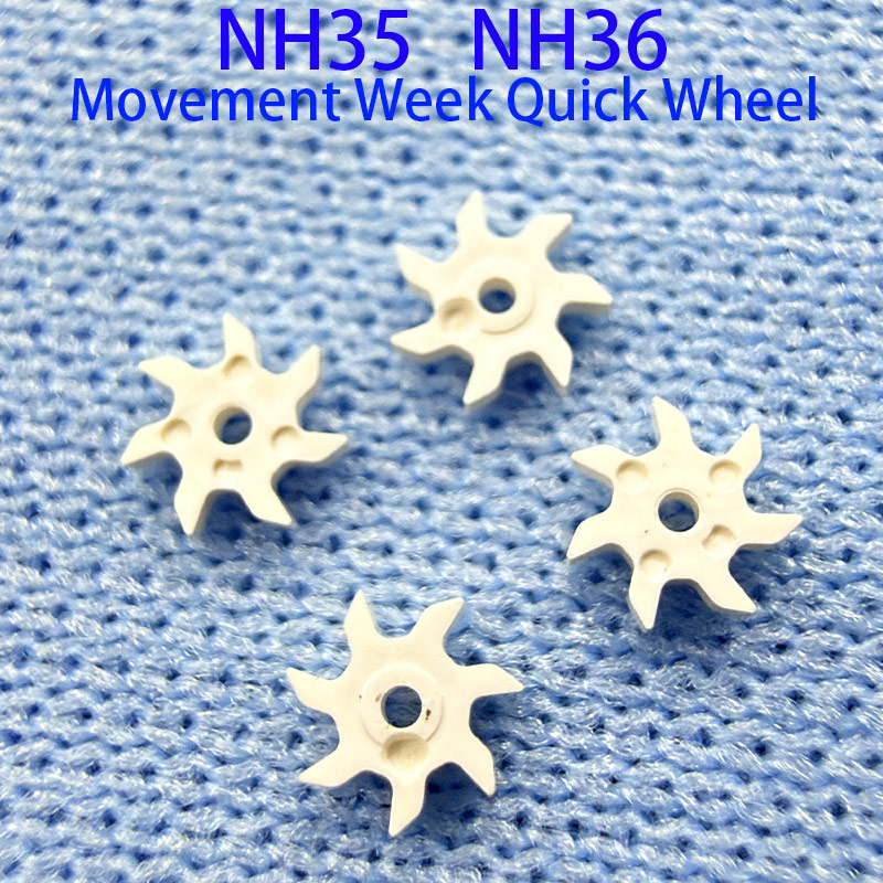 NH35A NH36A Movement Week Fast - огляд і ціна Watch Winder Compact