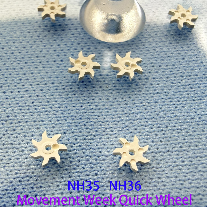 NH35A NH36A Movement Week Fast - огляд і ціна Watch Winder Compact