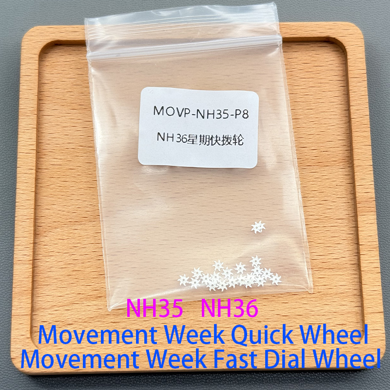 NH35A NH36A Movement Week Fast - огляд і ціна Watch Winder Compact