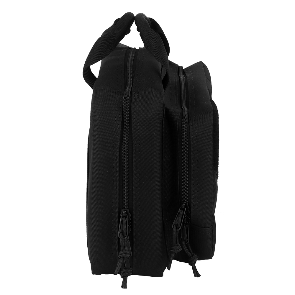 Tactical Handbag Pouch Pistol  - огляд і ціна Edc Carry Bag For Pistol