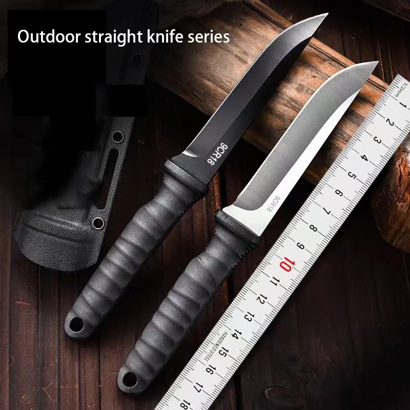 Outdoor Pocket Knife Camping K - огляд і ціна Edc Pocket Carry Fixed Blade