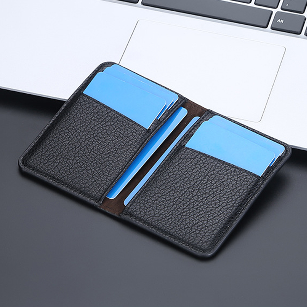 2023 New Male Slim Wallet with - огляд і ціна Money Clip Magnetic