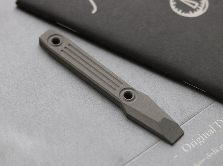1 Piece Titanium Alloy TC4 EDC - огляд і ціна Edc Carry Piece