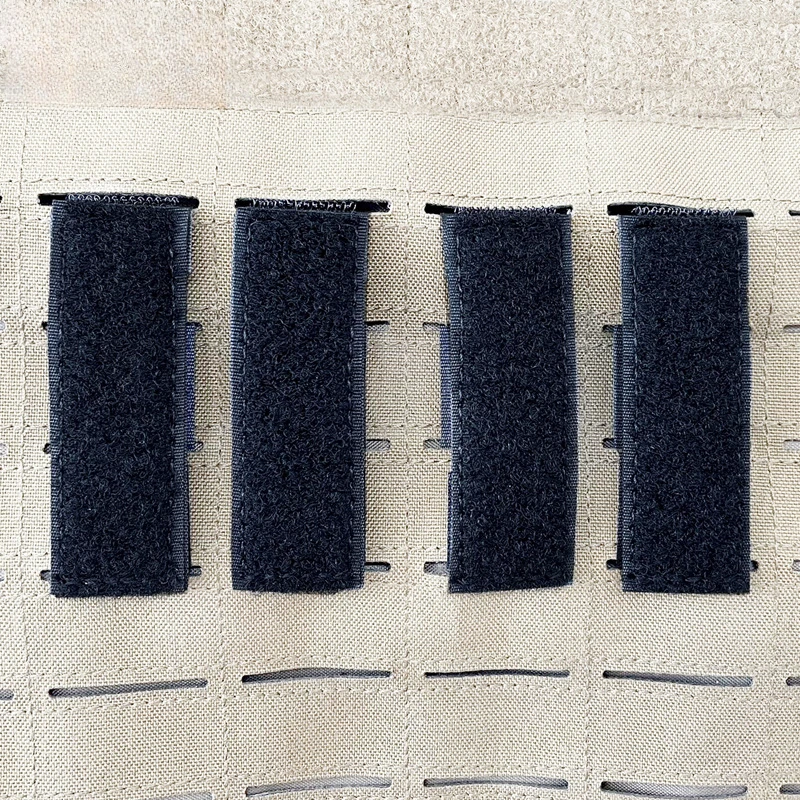4PCS Molle Strip Adapter Vest  - огляд і ціна Edc Carry Card