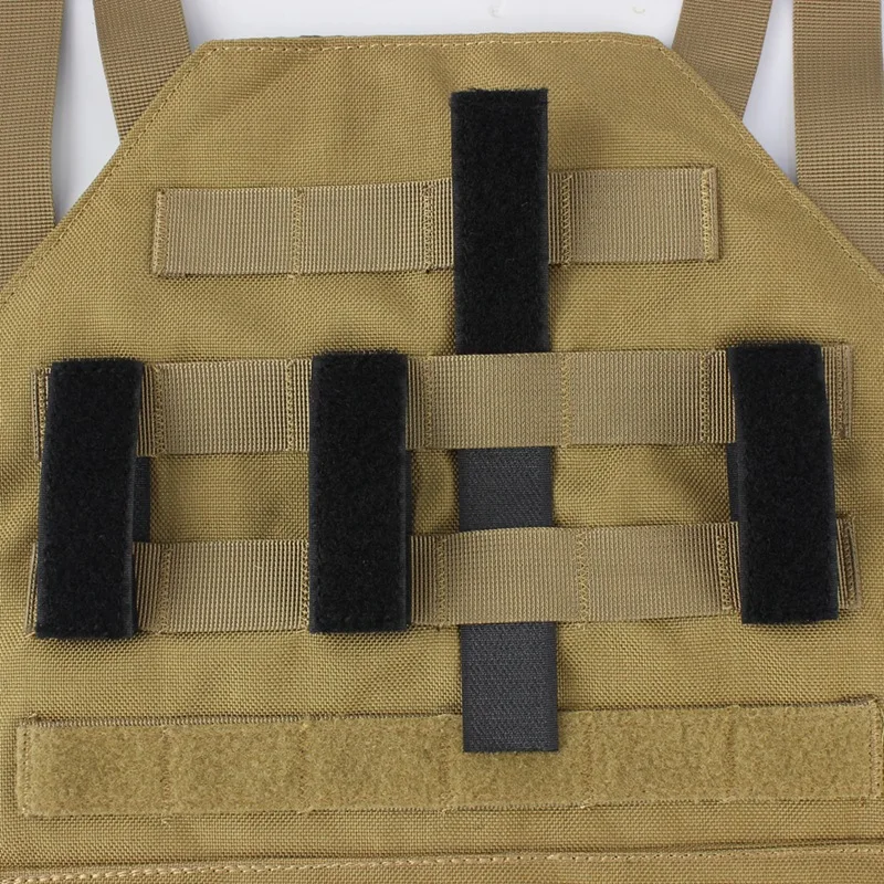 4PCS Molle Strip Adapter Vest  - огляд і ціна Edc Carry Card