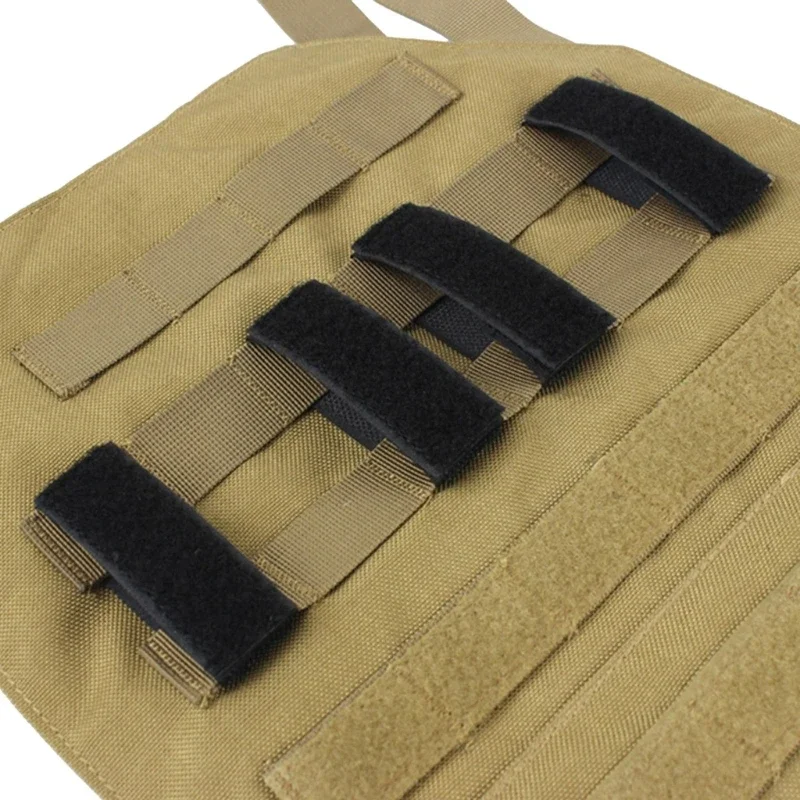 4PCS Molle Strip Adapter Vest  - огляд і ціна Edc Carry Card
