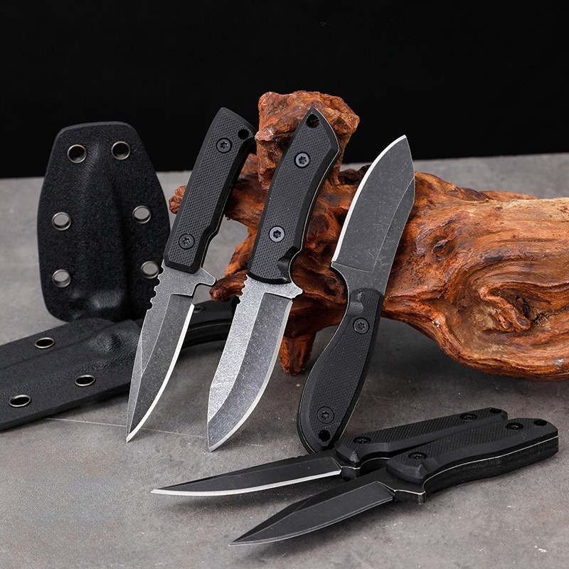 5CR15 Stainless Steel Small Fi - огляд і ціна Edc Pocket Carry Fixed Blade