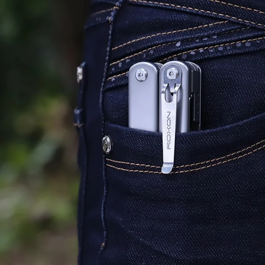 Roxon S804G Flex Multi Tool Op - огляд і ціна Edc Carry Pliers
