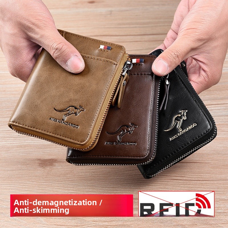 Anti-Theft Magnetic Proof Men' - огляд і ціна Money Clip Magnetic
