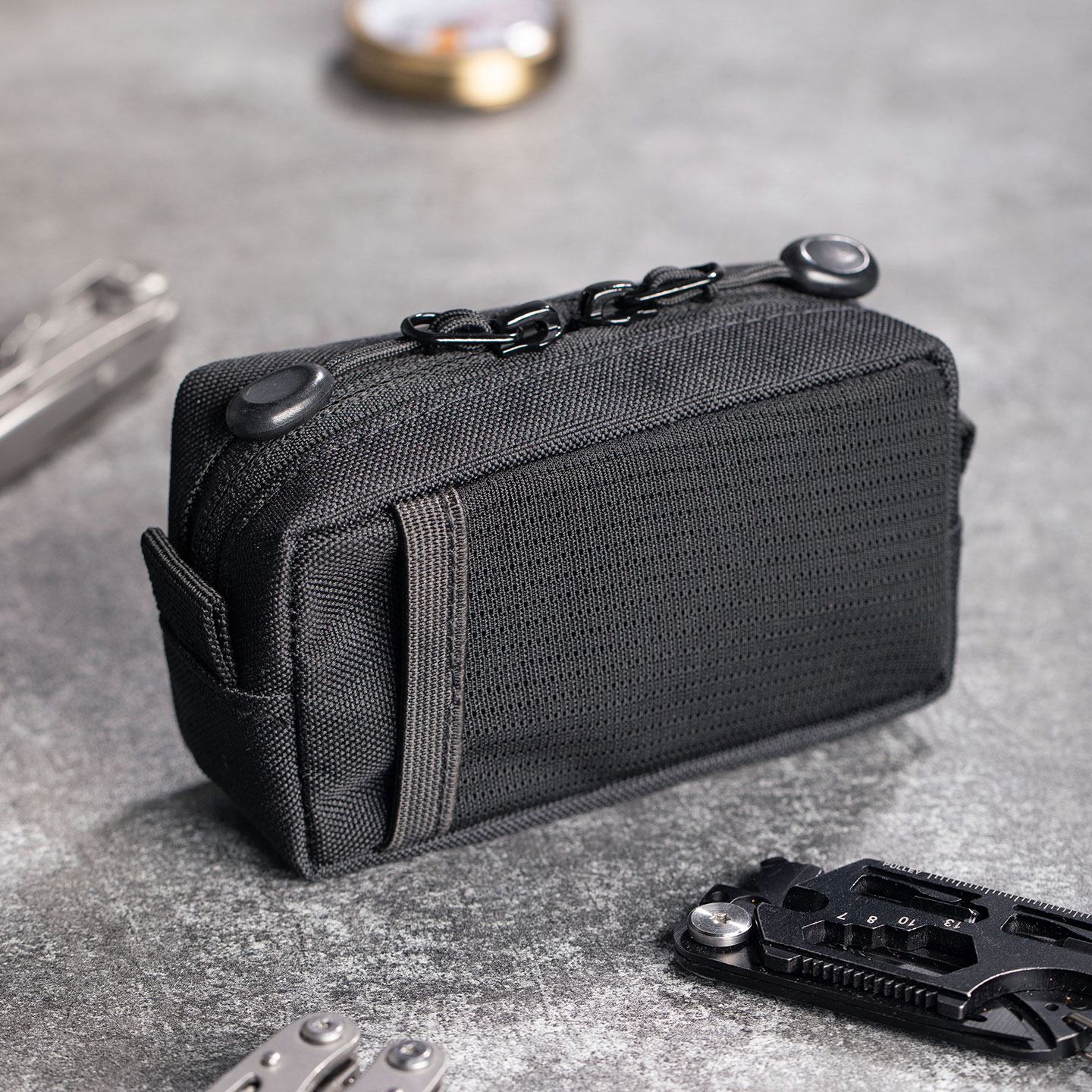Tactical EDC Organizer Bag Dur - огляд і ціна Edc Everyday Carry Gear