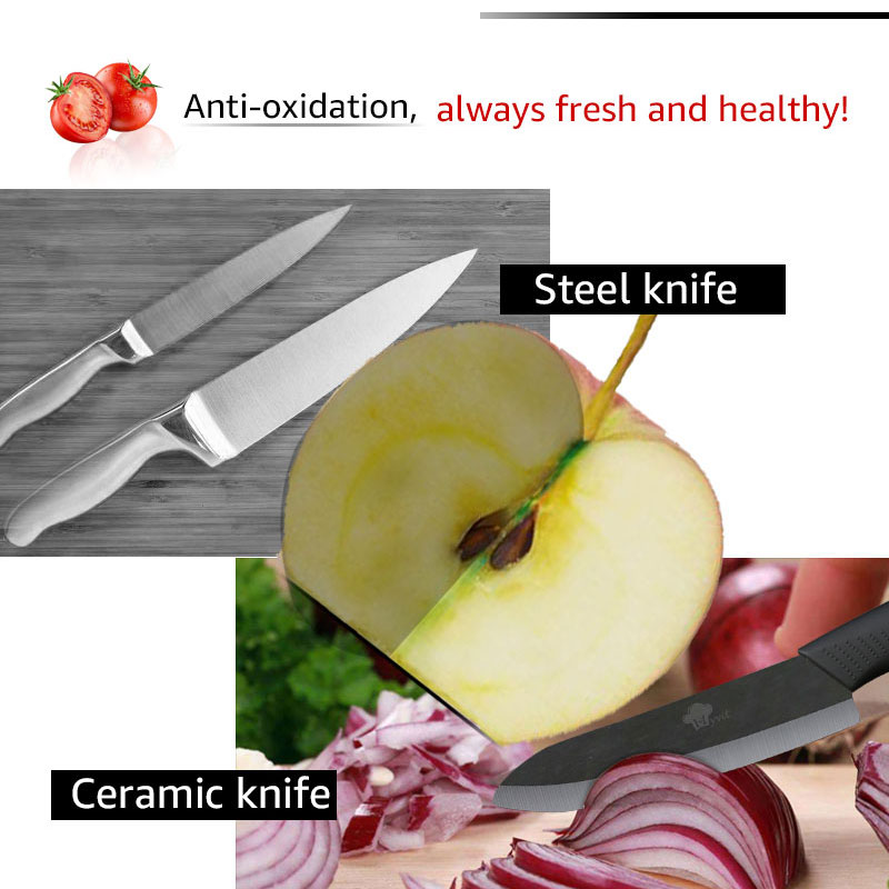 Ceramic Knives Kitchen Knives  - огляд і ціна Pocket Knife Ceramic