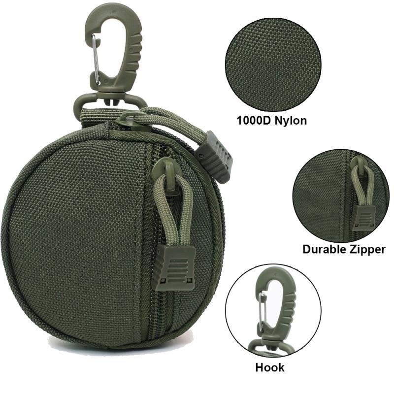 Multifunctional Outdoor Waist  - огляд і ціна Edc Carry Belt Pouch