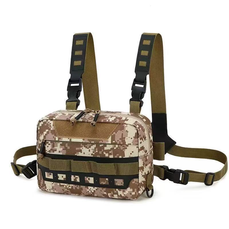 Strap Fishing Vest Tactical Ch - огляд і ціна Edc Carry Backpack