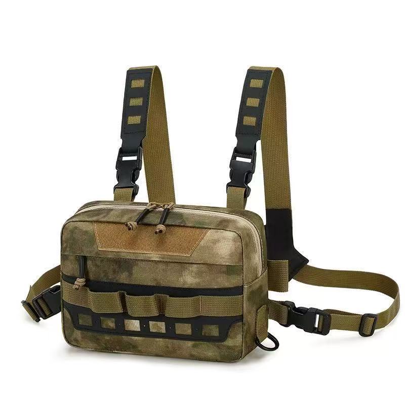 Strap Fishing Vest Tactical Ch - огляд і ціна Edc Carry Backpack