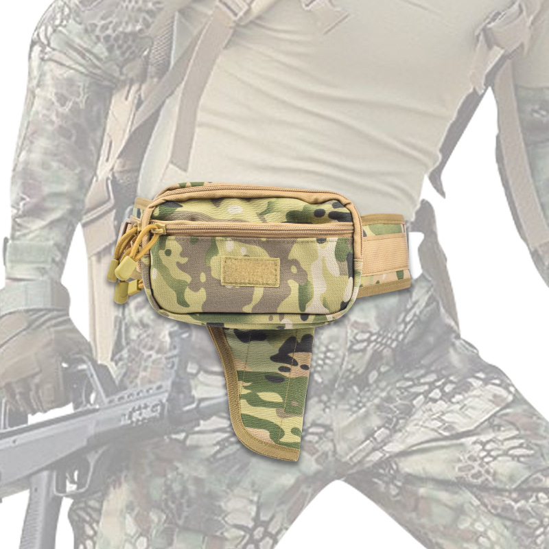 Anti-theft Concealed Carry Wai - огляд і ціна Edc Concealed Carry Fanny Pack