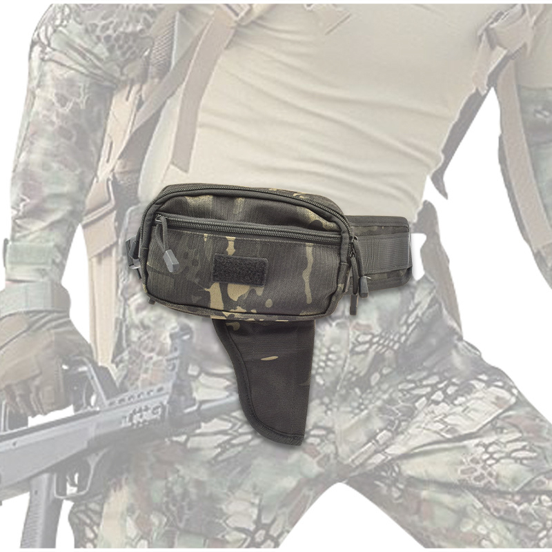 Anti-theft Concealed Carry Wai - огляд і ціна Edc Concealed Carry Fanny Pack